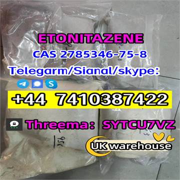 CAS 2785346-75-8       ETONITAZENE